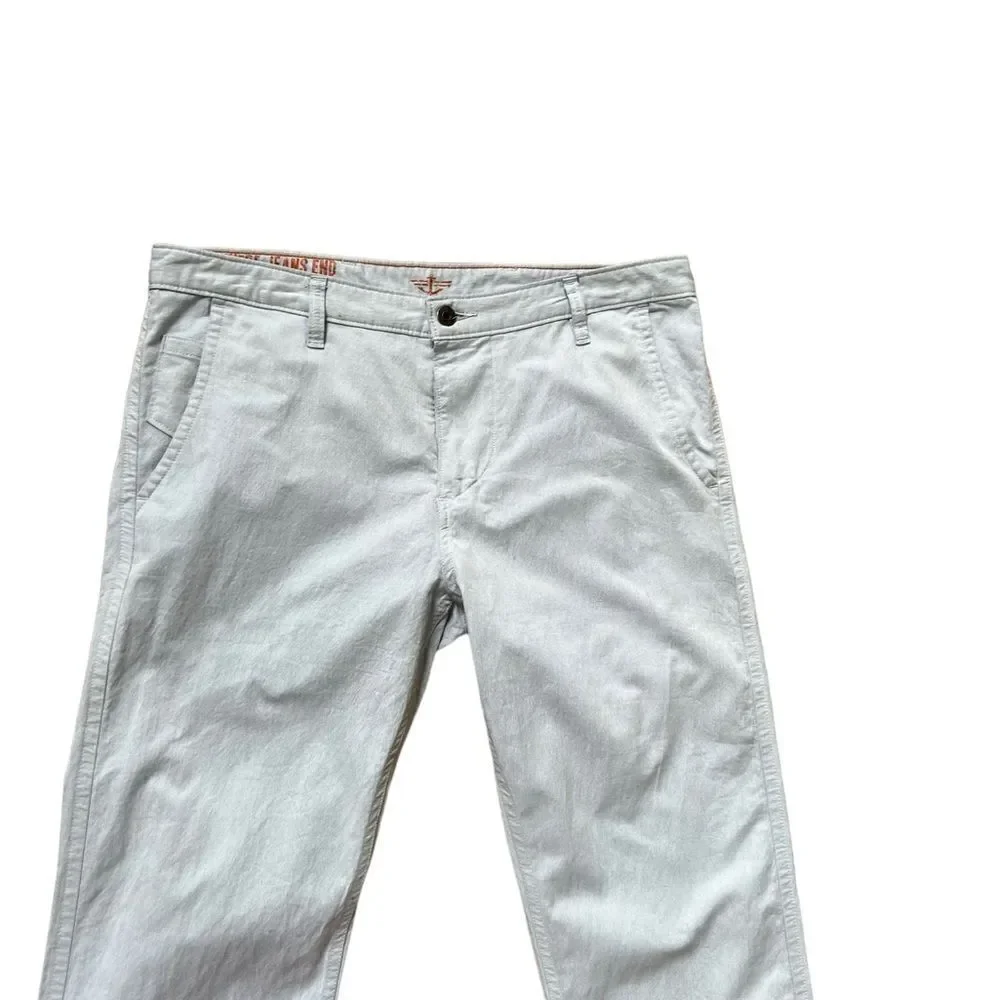 Dockers light blue